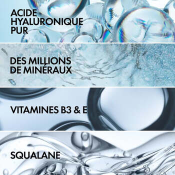 Minéral 89 72H Moisture Boosting Cream Rich ( suchú pleť ) - Denný krém na zvýšenie hydratácie
